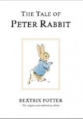 Okładka książki The Tale of Peter Rabbit Beatrix Helen Potter
