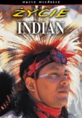 Okładka książki Życie Indian John D. Clare
