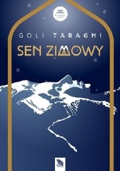 Okładka książki Sen zimowy Goli Taraghi