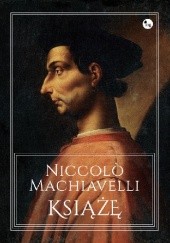Okładka książki Książę Niccolò Machiavelli