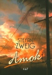 Okładka książki Amok Stefan Zweig
