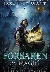 Okładka książki Forsaken by Magic