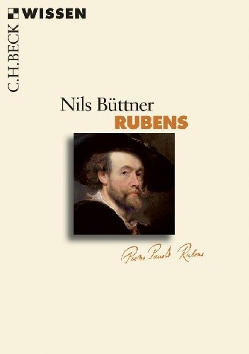 Okładka książki Rubens Nils Büttner