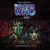 Okładka książki Doctor Who: ...ish Phil Pascoe