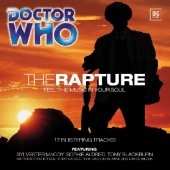 Okładka książki Doctor Who: The Rapture Joseph Lidster