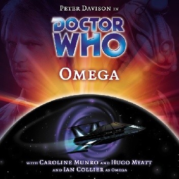 Okładka książki Doctor Who: Omega Nev Fountain