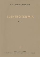 Elektrotermia t. II