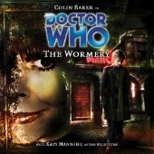 Okładka książki Doctor Who: The Wormery Stephen Cole, Paul Magrs