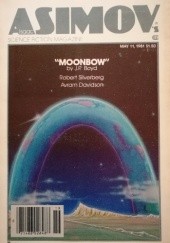 Okładka książki Isaac Asimov's Science Fiction Magazine, May 1981