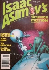 Isaac Asimov's Science Fiction Magazine, June 1980