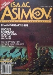 Isaac Asimov's Science Fiction Magazine, April 1985