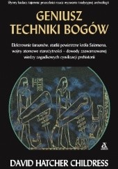 Okładka książki Geniusz techniki bogów