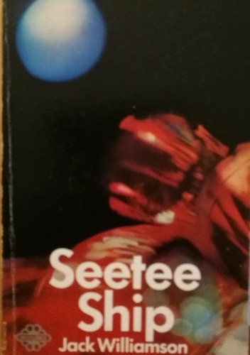 Okładki książek z cyklu Seetee