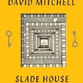 Okładka książki Slade House David Mitchell