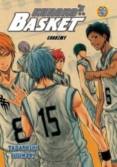Okładka książki Kurokos Basket 24 Tadatoshi Fujimaki