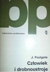 Okładka książki Człowiek i drobnoustroje John Postgate