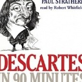 Okładka książki Descartes in 90 Minutes Paul Strathern