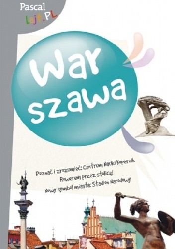 Okładka książki Warszawa Adam Dylewski, Mateusz Kaczyński, Karolina Półtorak