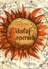 Okładka książki Mikołaj Kopernik Edward Szymański
