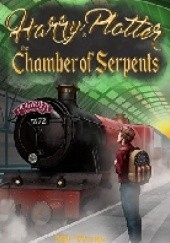 Okładka książki Harry Plotter and The Chamber of Serpents, A Potter Secret Parody M.J. Ware