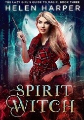 Okładka książki Spirit Witch