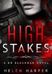 Okładka książki High Stakes Helen Harper