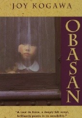 Okładka książki Obasan Joy Kogawa