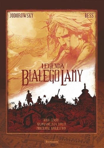Legenda Białego Lamy pdf chomikuj