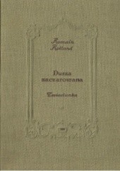 Okładka książki Dusza zaczarowana t. II Zwiastunka (Anna Nuncia) Romain Rolland