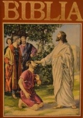 Okładka książki Biblia w obrazkach dla najmłodszych Kenneth N. Taylor