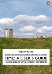 Okładka książki Time: A User's Guide Stefan Klein