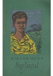 Okładka książki Bug-Jargal Victor Hugo