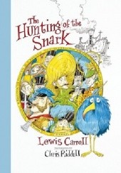 Okładka książki The Hunting of the Snark Lewis Carroll