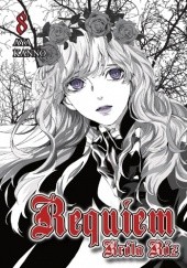 Okładka książki Requiem Króla Róż 8 Aya Kanno