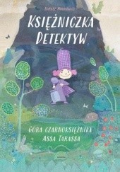 Okładka książki Księżniczka Detektyw. Góra czarnoksiężnika Assa Tarassa Tomasz Minkiewicz