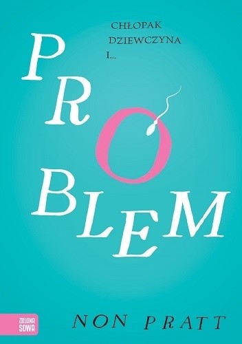 Okładka książki Problem Non Pratt