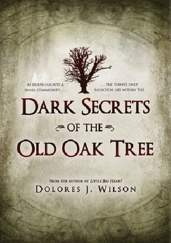 Okładki książek z cyklu Southern Tree Series