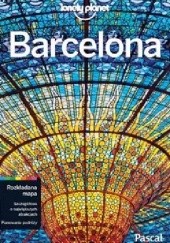Okładka książki Barcelona