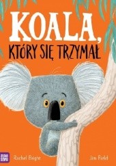 Okładka książki Koala, który się trzymał