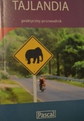 Okładka książki Tajlandia Charlotte Shalgosky