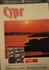 Okładka książki Cypr Robert Bulmer