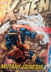 Okładka książki X-Men: Mutant Genesis 2.0 John Byrne, Chris Claremont, Jim Lee