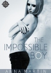 Okładka książki The Impossible Boy Anna Martin