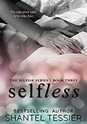 Okładka książki Selfless Shantel Tessier