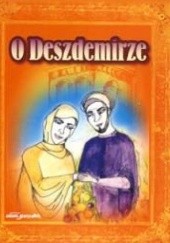 Okładka książki O Deszdemirze Zara Mutallibova