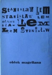 Okładka książki Obłok Magellana Stanisław Lem