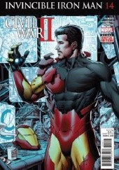 Invincible Iron Man. Vol 2 #14