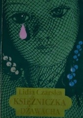 Okładka książki Księżniczka Dżawacha Lidia Czarska