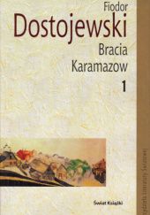 Okładka książki Bracia Karamazow Tom 1 Fiodor Dostojewski