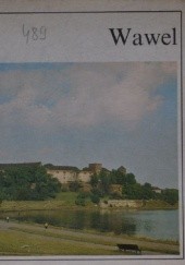 Okładka książki Wawel Antoni Franaszek